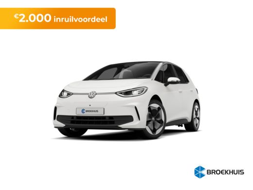 Volkswagen ID.3 Limited Edition Inclusief &euro;2000,- inruilvoordeel | 'App-Connect' draadloze smartphone integratie ...