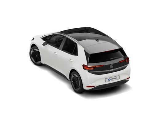Volkswagen ID.3 Limited Edition Inclusief &euro;2000,- inruilvoordeel | 'App-Connect' draadloze smartphone integratie ... ActivLease financial lease