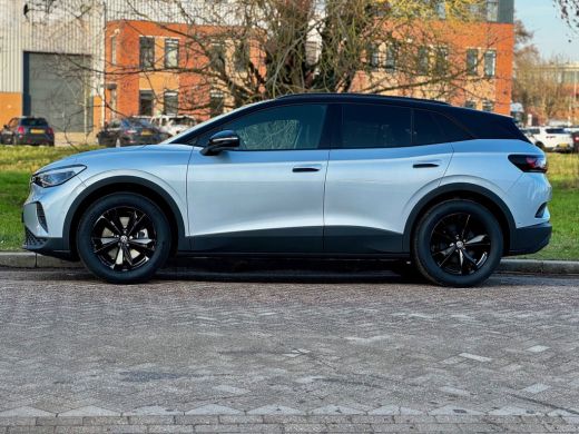 Volkswagen ID.4 77kWh 286pk Pro Limited Edition | Navigatie | ArtVelours bekleding | Adaptive cruise control ActivLease financial lease