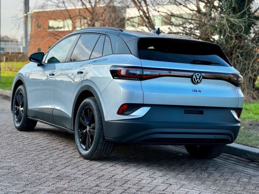 Volkswagen ID.4 77kWh 286pk Pro Limited Edition | Navigatie | ArtVelours bekleding | Adaptive cruise control ActivLease financial lease