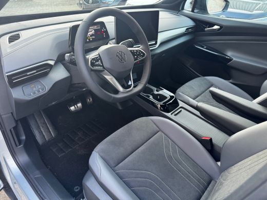 Volkswagen ID.4 77kWh 286pk Pro Limited Edition | Navigatie | ArtVelours bekleding | Adaptive cruise control ActivLease financial lease