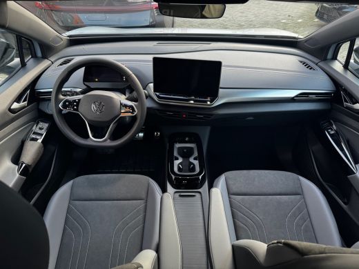 Volkswagen ID.4 77kWh 286pk Pro Limited Edition | Navigatie | ArtVelours bekleding | Adaptive cruise control ActivLease financial lease