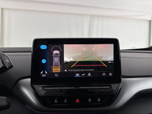 Volkswagen ID.4 First 77 kWh [ 3-Fase ] {SOH-83%} (INCL.BTW) *LEATHER-MICROFIBRE | FULL-LED | ADAPTIVE-CRUISE | H... ActivLease financial lease