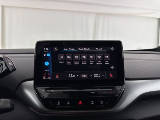 Volkswagen ID.4 First 77 kWh [ 3-Fase ] {SOH-83%} (INCL.BTW) *LEATHER-MICROFIBRE | FULL-LED | ADAPTIVE-CRUISE | H... ActivLease financial lease