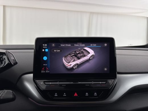 Volkswagen ID.4 First 77 kWh [ 3-Fase ] {SOH-83%} (INCL.BTW) *LEATHER-MICROFIBRE | FULL-LED | ADAPTIVE-CRUISE | H... ActivLease financial lease