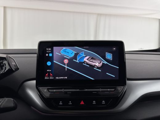 Volkswagen ID.4 First 77 kWh [ 3-Fase ] {SOH-83%} (INCL.BTW) *LEATHER-MICROFIBRE | FULL-LED | ADAPTIVE-CRUISE | H... ActivLease financial lease
