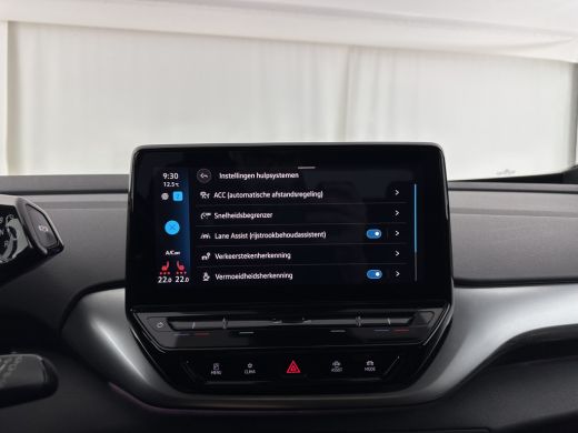 Volkswagen ID.4 First 77 kWh [ 3-Fase ] {SOH-83%} (INCL.BTW) *LEATHER-MICROFIBRE | FULL-LED | ADAPTIVE-CRUISE | H... ActivLease financial lease