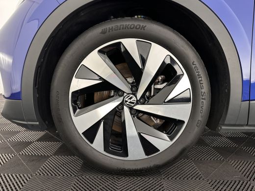 Volkswagen ID.4 First 77 kWh [ 3-Fase ] {SOH-83%} (INCL.BTW) *LEATHER-MICROFIBRE | FULL-LED | ADAPTIVE-CRUISE | H... ActivLease financial lease