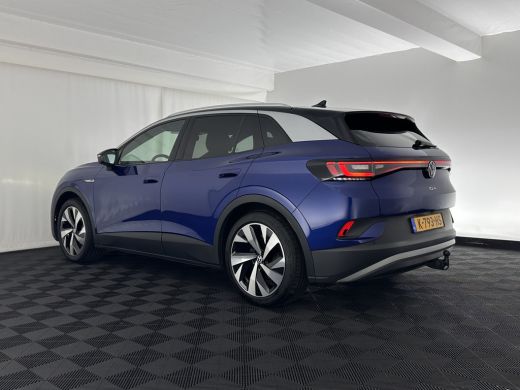 Volkswagen ID.4 First 77 kWh [ 3-Fase ] {SOH-83%} (INCL.BTW) *LEATHER-MICROFIBRE | FULL-LED | ADAPTIVE-CRUISE | H... ActivLease financial lease
