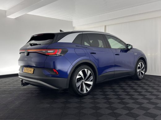 Volkswagen ID.4 First 77 kWh [ 3-Fase ] {SOH-83%} (INCL.BTW) *LEATHER-MICROFIBRE | FULL-LED | ADAPTIVE-CRUISE | H... ActivLease financial lease