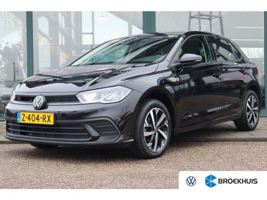 Volkswagen Polo 1.0 TSI Life Edition | Achteruitrijcamera | Apple Carplay/Android Auto|telefoonintegratie premium...