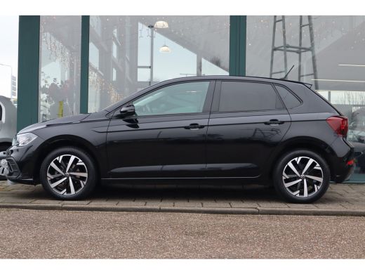 Volkswagen Polo 1.0 TSI Life Edition | Achteruitrijcamera | Apple Carplay/Android Auto|telefoonintegratie premium... ActivLease financial lease