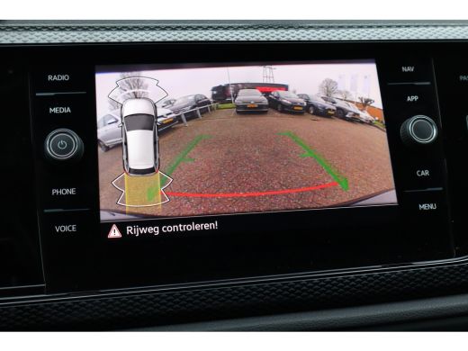 Volkswagen Polo 1.0 TSI Life Edition | Achteruitrijcamera | Apple Carplay/Android Auto|telefoonintegratie premium... ActivLease financial lease