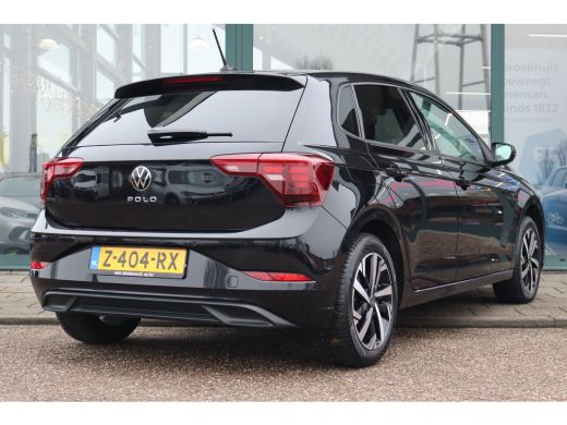 Volkswagen Polo 1.0 TSI Life Edition | Achteruitrijcamera | Apple Carplay/Android Auto|telefoonintegratie premium... ActivLease financial lease