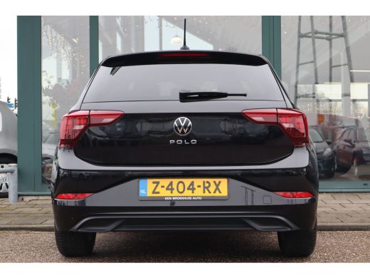 Volkswagen Polo 1.0 TSI Life Edition | Achteruitrijcamera | Apple Carplay/Android Auto|telefoonintegratie premium... ActivLease financial lease