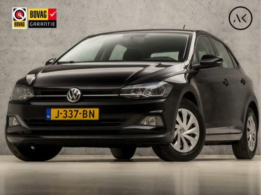 Volkswagen Polo 1.0 TSI Sportline (VIRTUAL COCKPIT, APPLE CARPLAY, GROOT NAVI, ADAPTIVE CRUISE, SPORTSTOELEN, ARM...