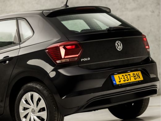 Volkswagen Polo 1.0 TSI Sportline (VIRTUAL COCKPIT, APPLE CARPLAY, GROOT NAVI, ADAPTIVE CRUISE, SPORTSTOELEN, ARM... ActivLease financial lease