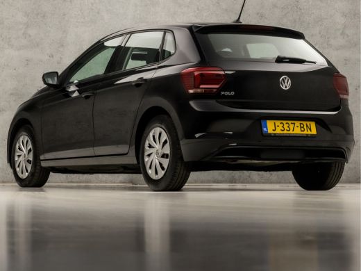 Volkswagen Polo 1.0 TSI Sportline (VIRTUAL COCKPIT, APPLE CARPLAY, GROOT NAVI, ADAPTIVE CRUISE, SPORTSTOELEN, ARM... ActivLease financial lease