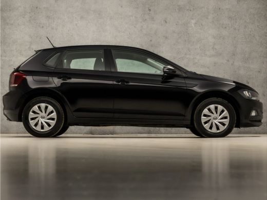 Volkswagen Polo 1.0 TSI Sportline (VIRTUAL COCKPIT, APPLE CARPLAY, GROOT NAVI, ADAPTIVE CRUISE, SPORTSTOELEN, ARM... ActivLease financial lease
