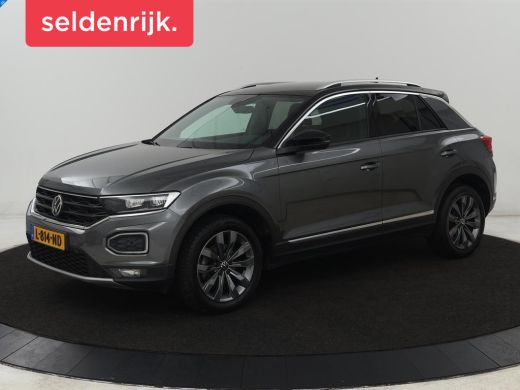 Volkswagen T-Roc 1.5 TSI Sport | Trekhaak | Camera | Carplay | Full LED | Adaptive cruise | Virtual Cockpit | Clim...