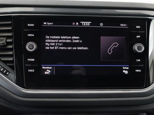 Volkswagen T-Roc 1.5 TSI Sport | Trekhaak | Camera | Carplay | Full LED | Adaptive cruise | Virtual Cockpit | Clim... ActivLease financial lease