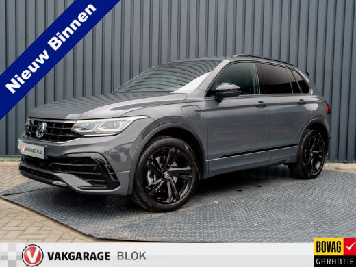 Volkswagen Tiguan 1.4 TSI eHybrid R-Line Business+ | Black Style | Keyless | Camera | IQ Light | Elk. A-klep | Prij...