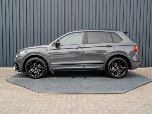 Volkswagen Tiguan 1.4 TSI eHybrid R-Line Business+ | Black Style | Keyless | Camera | IQ Light | Elk. A-klep | Prij... ActivLease financial lease