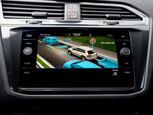 Volkswagen Tiguan 1.4 TSI eHybrid R-Line Business+ | Head Up | Trekhaak wegkl. | 20'' | IQ Light | Side Assist | Ca... ActivLease financial lease