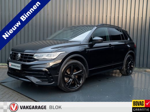 Volkswagen Tiguan 1.4 TSI eHybrid R-Line Business+ | Stoelgeheugen | Head Up | Trekhaak wegkl. | IQ Light | Camera ...