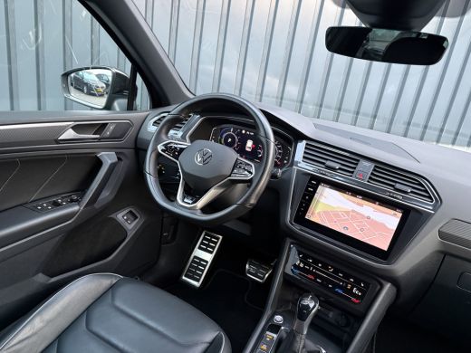 Volkswagen Tiguan 1.4 TSI eHybrid R-Line Business+ | Stoelgeheugen | Head Up | Trekhaak wegkl. | IQ Light | Camera ... ActivLease financial lease