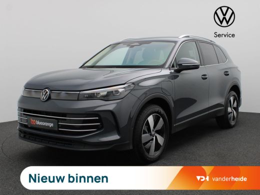 Volkswagen Tiguan 1.5 eHybrid Elegance 204PK DSG Ergo Active Best. Stoel, Keyless, Navi via Apple Carplay/Android A...