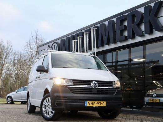 Volkswagen Transporter 2.0 TDI 150PK GLASRESTEEL