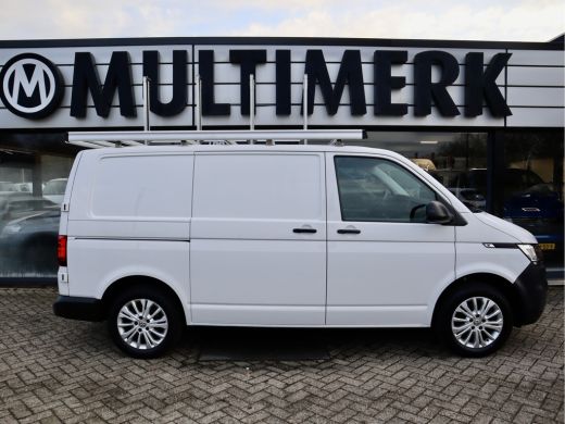 Volkswagen Transporter 2.0 TDI 150PK GLASRESTEEL ActivLease financial lease