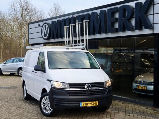 Volkswagen Transporter 2.0 TDI 150PK GLASRESTEEL ActivLease financial lease