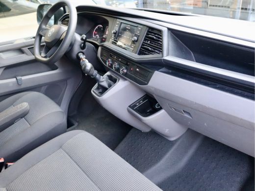 Volkswagen Transporter 2.0 TDI 150PK GLASRESTEEL ActivLease financial lease