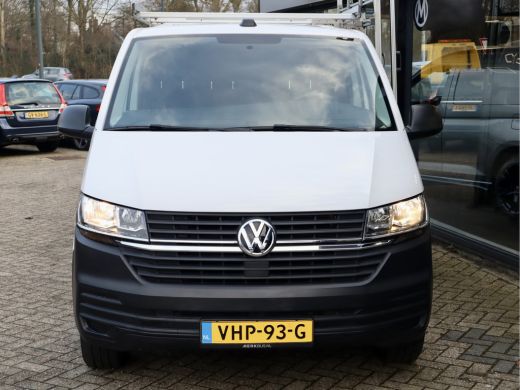 Volkswagen Transporter 2.0 TDI 150PK GLASRESTEEL ActivLease financial lease