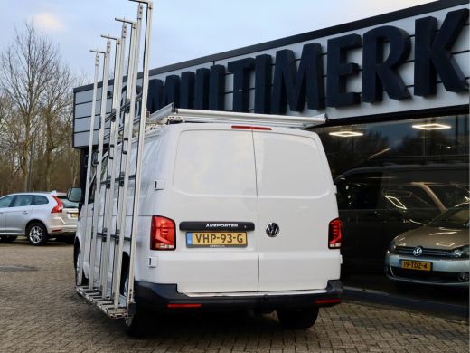 Volkswagen Transporter 2.0 TDI 150PK GLASRESTEEL ActivLease financial lease