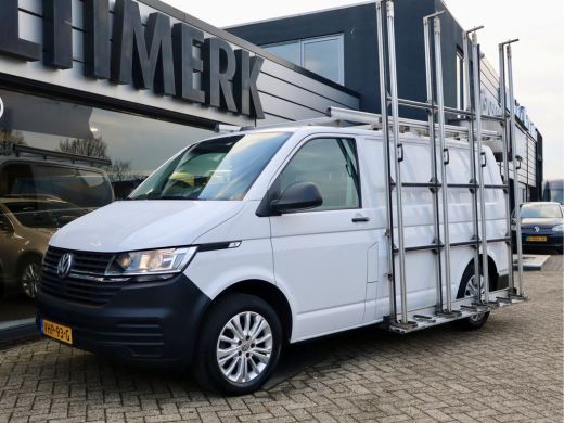 Volkswagen Transporter 2.0 TDI 150PK GLASRESTEEL ActivLease financial lease