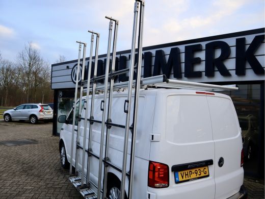 Volkswagen Transporter 2.0 TDI 150PK GLASRESTEEL ActivLease financial lease