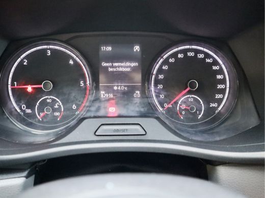 Volkswagen Transporter 2.0 TDI 150PK GLASRESTEEL ActivLease financial lease