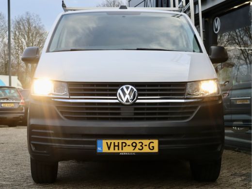 Volkswagen Transporter 2.0 TDI 150PK GLASRESTEEL ActivLease financial lease