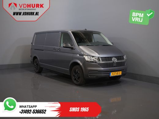 Volkswagen Transporter 2.0 TDI L2 NL Auto/ Carplay/ Airco/ Cruise/ 16"LMV/ PDC/ Trekhaak