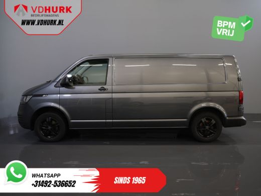 Volkswagen Transporter 2.0 TDI L2 NL Auto/ Carplay/ Airco/ Cruise/ 16"LMV/ PDC/ Trekhaak ActivLease financial lease