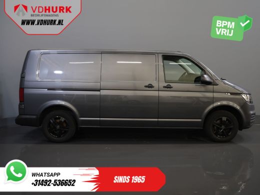 Volkswagen Transporter 2.0 TDI L2 NL Auto/ Carplay/ Airco/ Cruise/ 16"LMV/ PDC/ Trekhaak ActivLease financial lease