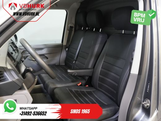 Volkswagen Transporter 2.0 TDI L2 NL Auto/ Carplay/ Airco/ Cruise/ 16"LMV/ PDC/ Trekhaak ActivLease financial lease