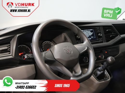 Volkswagen Transporter 2.0 TDI L2 NL Auto/ Carplay/ Airco/ Cruise/ 16"LMV/ PDC/ Trekhaak ActivLease financial lease