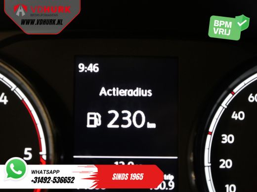 Volkswagen Transporter 2.0 TDI L2 NL Auto/ Carplay/ Airco/ Cruise/ 16"LMV/ PDC/ Trekhaak ActivLease financial lease