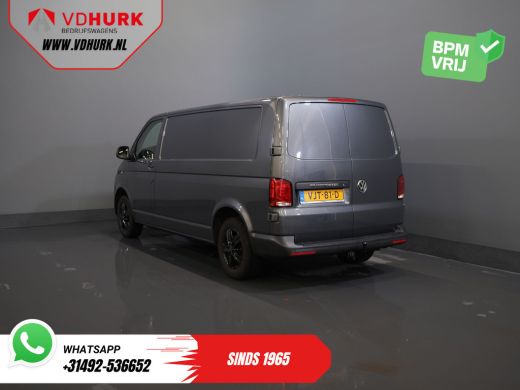 Volkswagen Transporter 2.0 TDI L2 NL Auto/ Carplay/ Airco/ Cruise/ 16"LMV/ PDC/ Trekhaak ActivLease financial lease