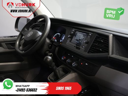 Volkswagen Transporter 2.0 TDI L2 NL Auto/ Carplay/ Airco/ Cruise/ 16"LMV/ PDC/ Trekhaak ActivLease financial lease