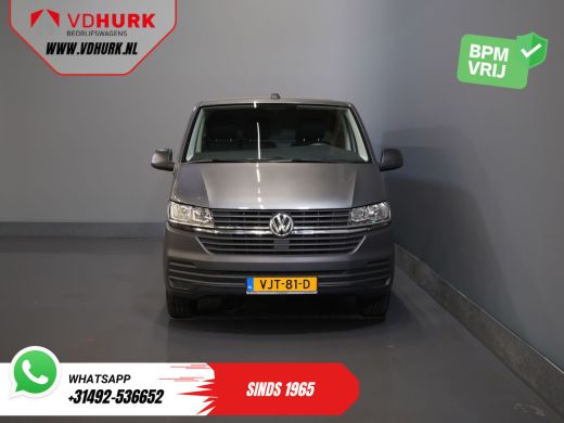 Volkswagen Transporter 2.0 TDI L2 NL Auto/ Carplay/ Airco/ Cruise/ 16"LMV/ PDC/ Trekhaak ActivLease financial lease